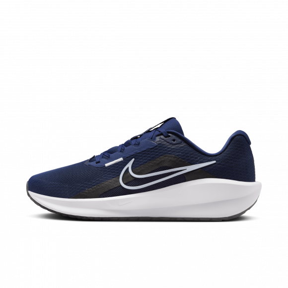 Nike Downshifter 13 Men's Road Running Shoes - Blue - FD6454-400
