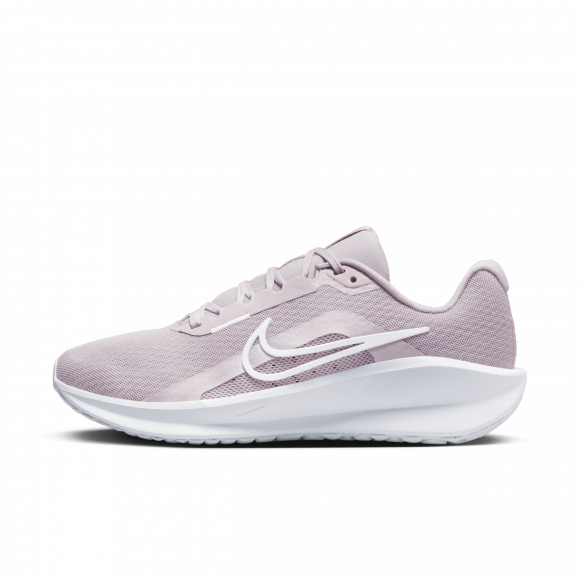 Nike Downshifter 13 hardloopschoenen voor dames (straat) - Paars - FD6476-007