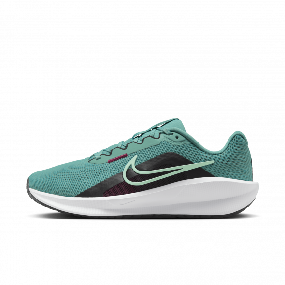 Nike Downshifter 13 Women's Road Running Shoes - Green - Recycled Content Minimum - FD6476-012