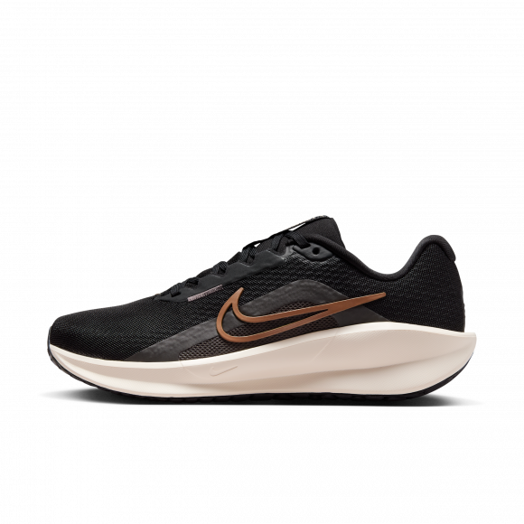 Nike Downshifter 13-løbesko til vej til kvinder - sort - FD6476-013