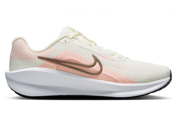 Nike Downshifter 13 Sail Washed Coral White Mink Brown (Women's) - FD6476-107