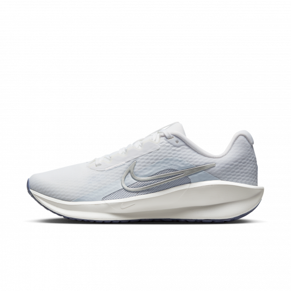 Nike Downshifter 13 Women's Road Running Shoes - White - Recycled Content Minimum - FD6476-110