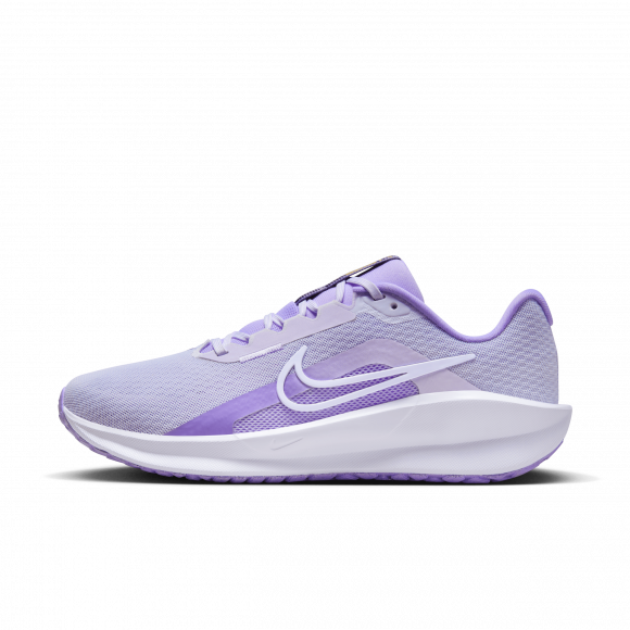 Nike Downshifter 13 Women's Road Running Shoes - Purple - FD6476-500