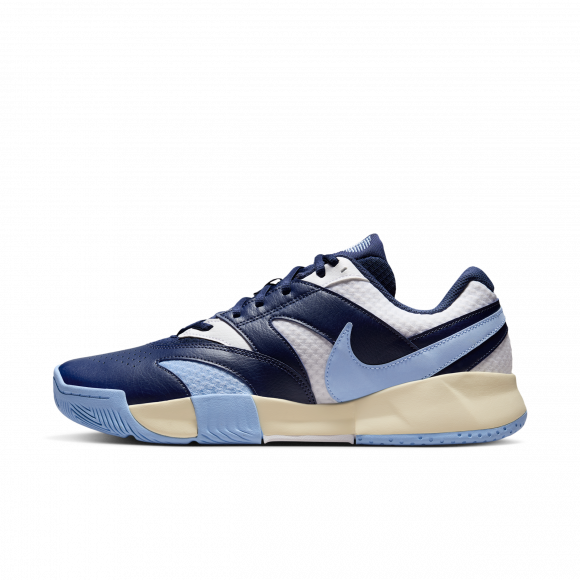 NikeCourt Lite 4-tennissko til mænd - hvid - FD6574-103