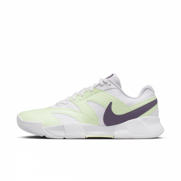 NikeCourt Lite 4-tennissko til mænd - hvid - FD6574-108