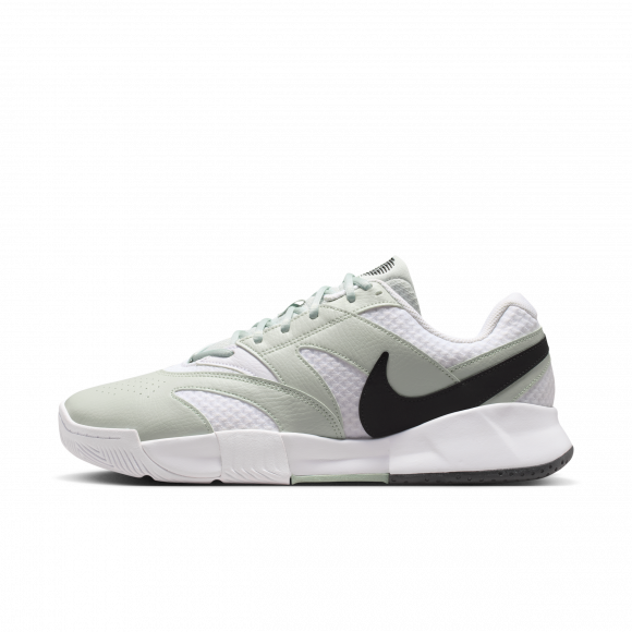 NikeCourt Lite 4 Men's Tennis Shoes - White - FD6574-110