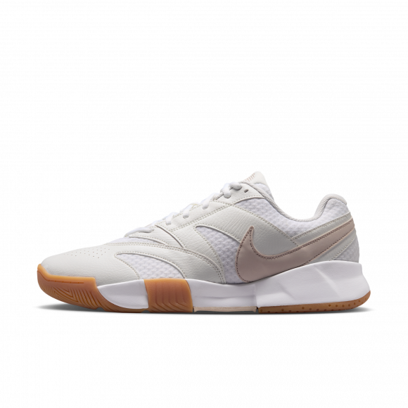 NikeCourt Lite 4 Men's Tennis Shoes - White - FD6574-111