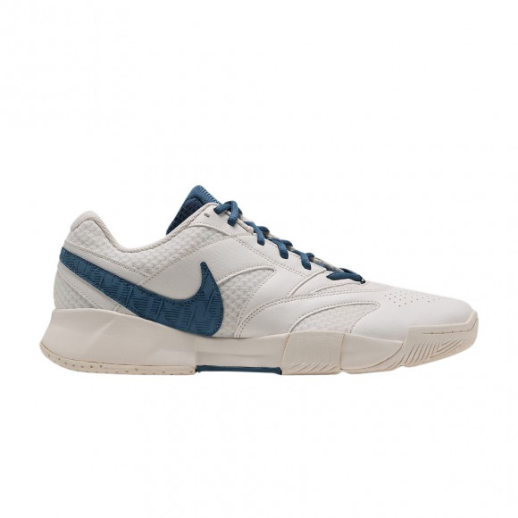 Nike Court Lite 4 Tennis 'Sail New Slate' | Blue | Men's Size 9 - FD6574-121