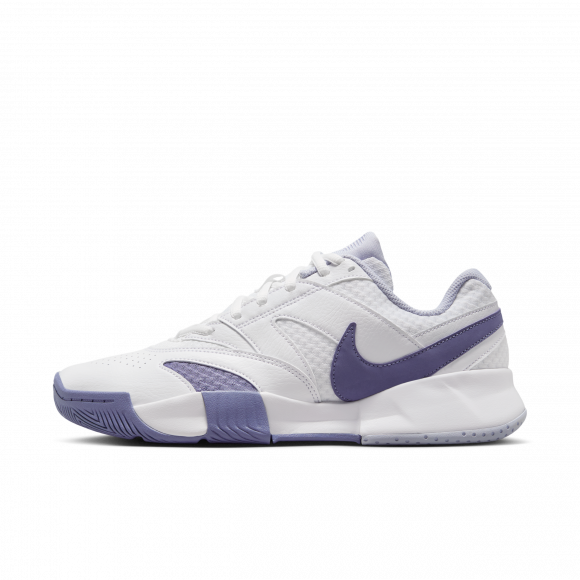 Scarpa da tennis NikeCourt Lite 4 – Donna - Bianco - FD6575-104