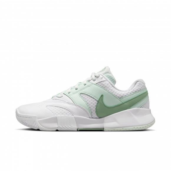 NikeCourt Lite 4 Women's Tennis Shoes - White - FD6575-112
