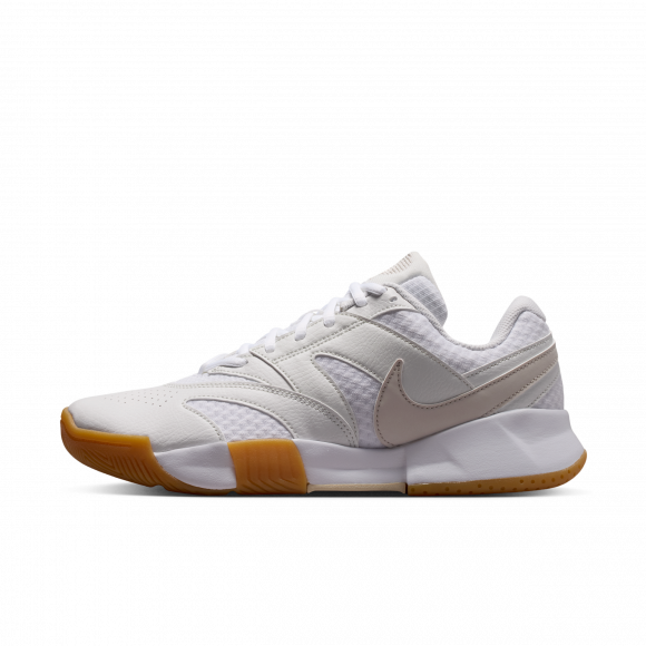 NikeCourt Lite 4 tennisschoenen voor dames - Wit - FD6575-113