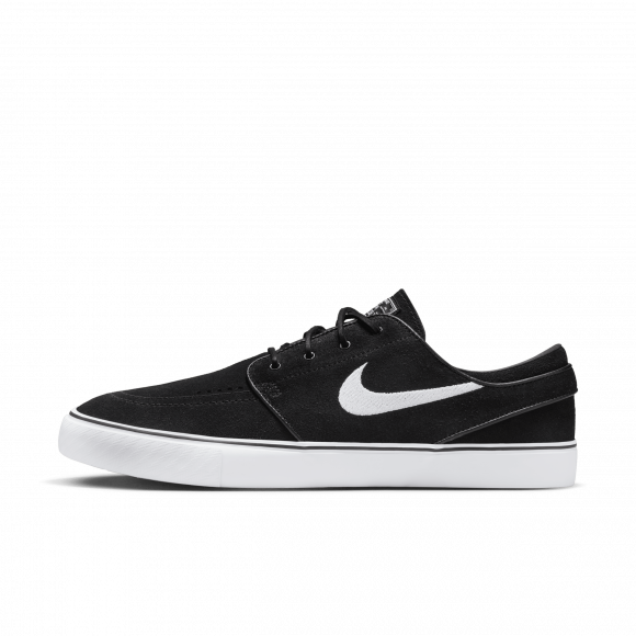 Chaussures de skateboard Nike SB Zoom Janoski OG+ - Noir - FD6757-001
