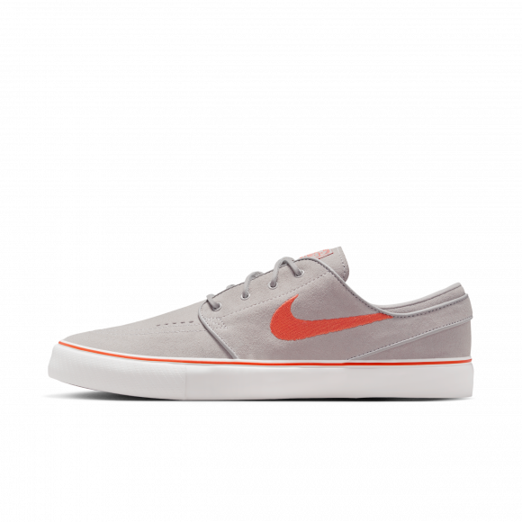 Nike SB Zoom Janoski OG+ Skate Shoes - Grey - FD6757-005