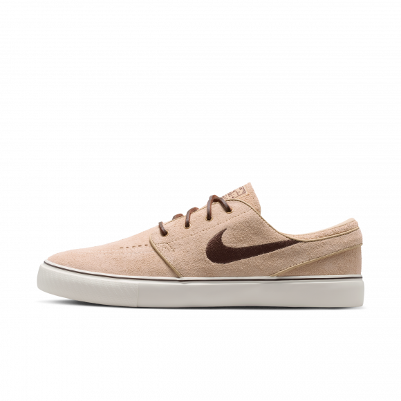 Nike SB Zoom Janoski OG+ Skate Shoes - Linen - FD6757-201