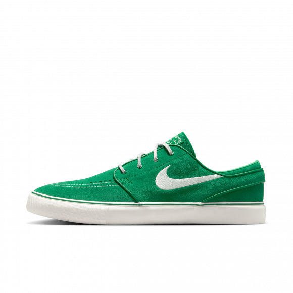 Nike SB Zoom Janoski OG+ Skate Shoes - Green - FD6757-302