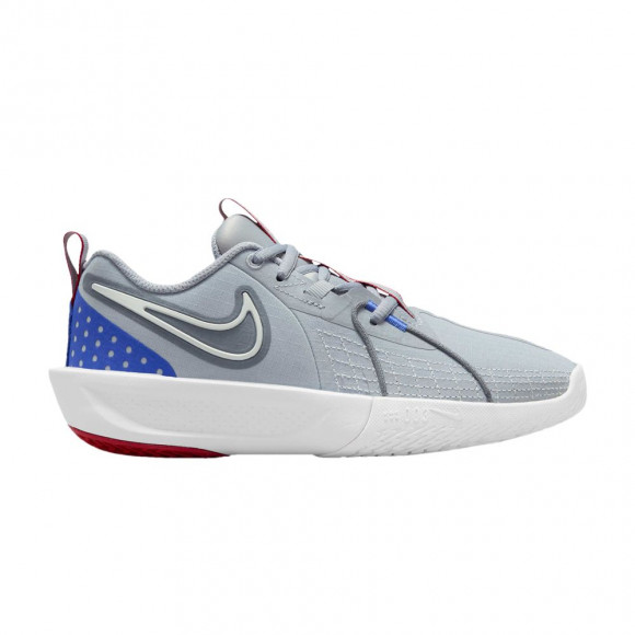 Nike GT Cut 3 GS 'Wolf Grey Astronomy Blue' | Kid's Size 3 - FD7033-004