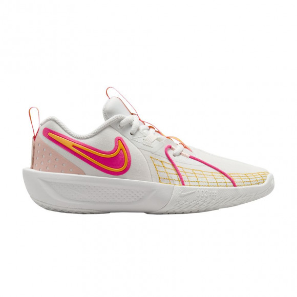 Nike GT Cut 3 GS 'Summit White Arctic Orange' | Kid's Size 6.5 - FD7033-102