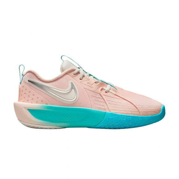 Nike GT Cut 3 GS 'Washed Coral Dusty Cactus' | Pink | Kid's Size 3 - FD7033-602