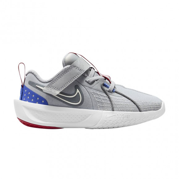 Nike GT Cut 3 PS 'Wolf Grey Astronomy Blue' | Kid's Size 11 - FD7034-004