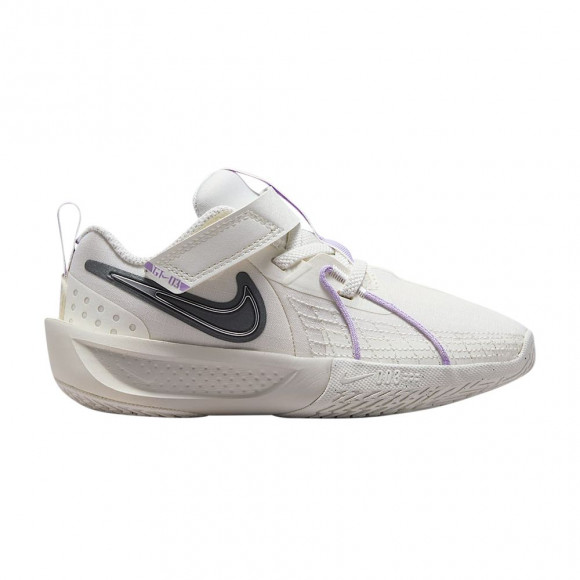 Nike GT Cut 3 PS 'Sail Lilac' | Cream | Kid's Size 11 - FD7034-104