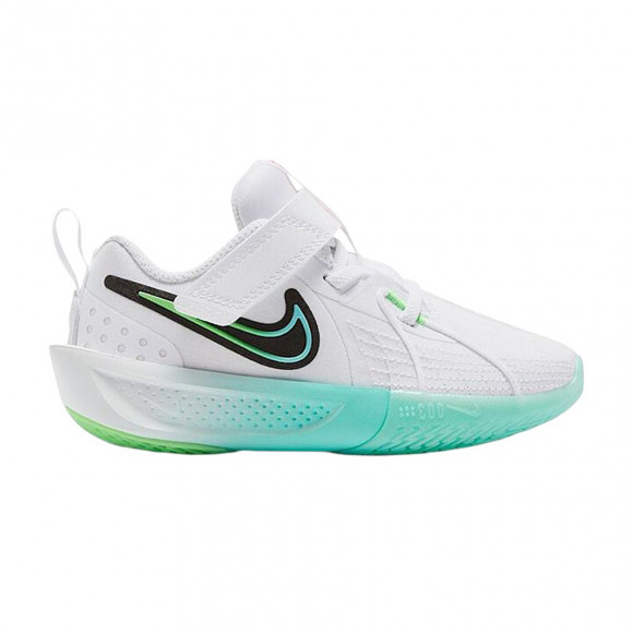 Nike GT Cut 3 PS 'Bleached Turquoise' | White | Kid's Size 10 - FD7034-106