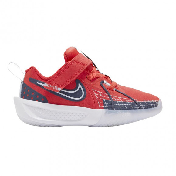 Nike Air Zoom G.T. Cut 3 PS PS 'Light Crimson Blue Tint' | Kid's Size 11 - FD7034-601