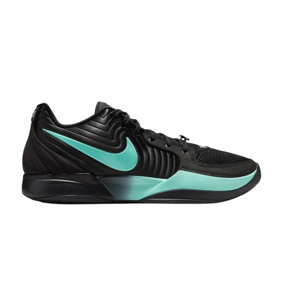 Nike Ja 2 EP 'Black Bleached Turquoise' | Men's Size 10.5 - FD7327-003