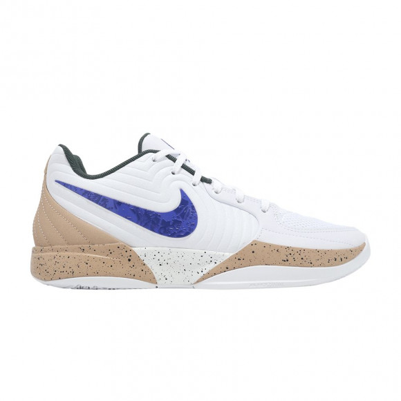 Nike Ja 2 EP 'In The Woods' | White | Men's Size 10.5 - FD7327-101