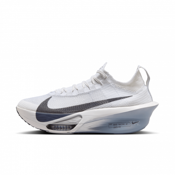 Nike Air Zoom Alphafly Next% 3 White Pure Platinum Obsidian Mist Gridiron - FD8311-101