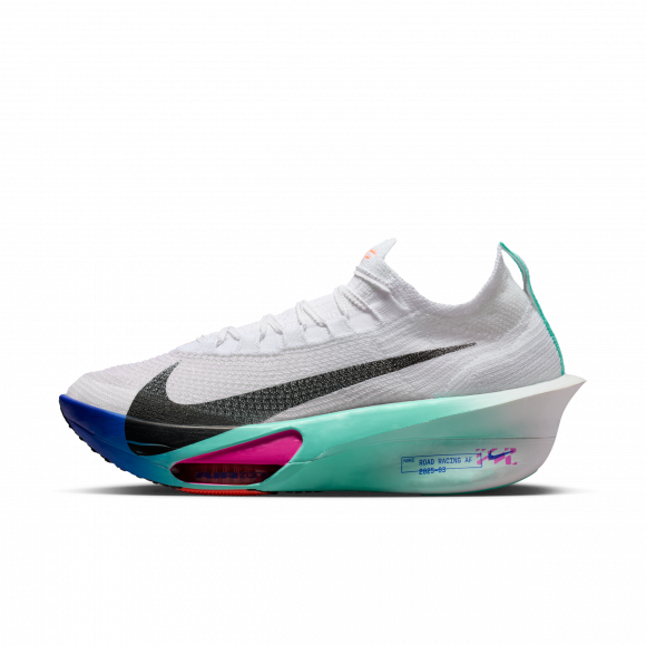 Nike Alphafly 3 Men's Road Racing Shoes - White - FD8311-104
