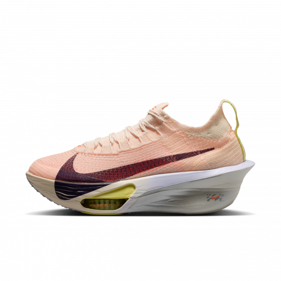 Nike Alphafly 3-konkurrenceløbesko til vej til kvinder - hvid - FD8315-105
