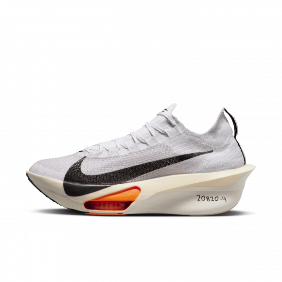 Nike Alphafly 3 Proto Men's Road Racing Shoes - White - FD8356-100