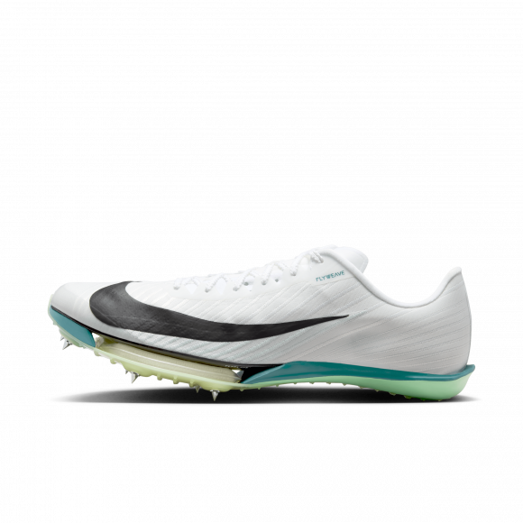 Nike Maxfly 2 Leichtathletik-Sprint-Spikes - Weiß - FD8395-102