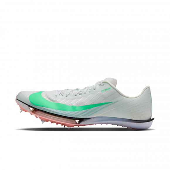 Nike Maxfly 2 Athletics Sprinting Spikes - White - FD8395-103
