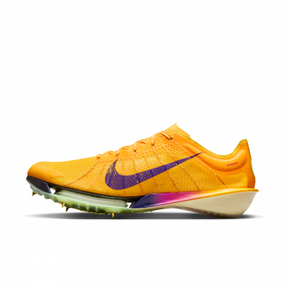 Nike Victory 2 Track & Field Langstrecken-Spikes - Gelb - FD8411-800
