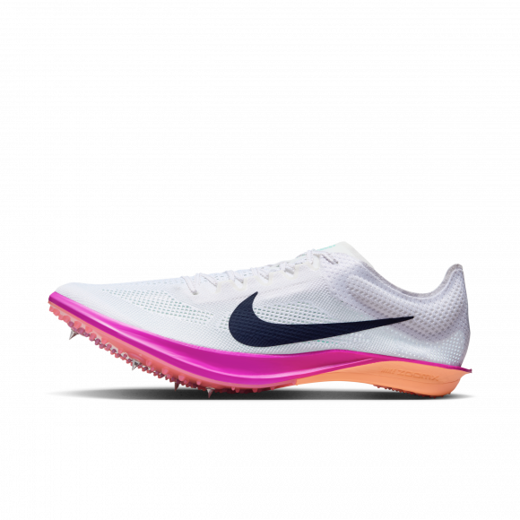 Nike Dragonfly 2Track & Field Langstrecken-Spikes - Weiß - FD8413-100