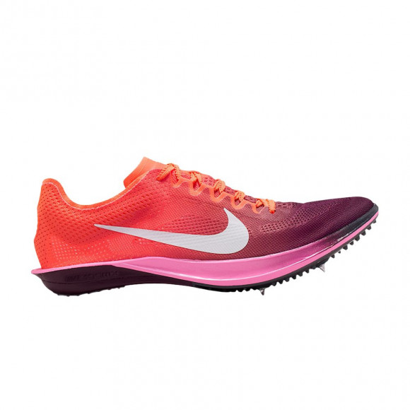 Nike Dragonfly 2 Distance Spikes 'Bright Crimson Hyper Crimson' | Red | Men's Size 9 - FD8413-601