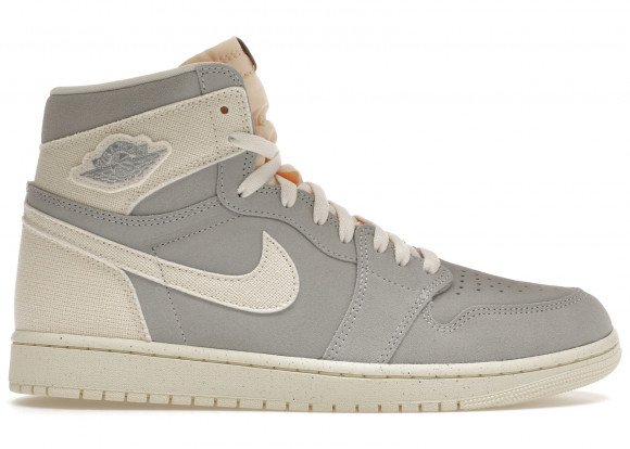 Air Jordan 1 Retro High OG 'Craft - Ivory' - FD8636-011