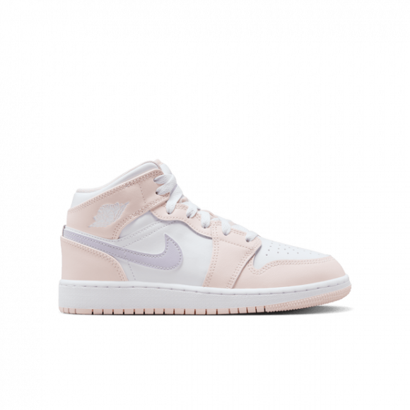 Air Jordan 1 Mid GS 'Pink Wash' - FD8780-601