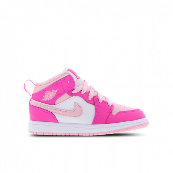 Air Jordan 1 Mid PS 'Fierce Pink' - FD8781-116