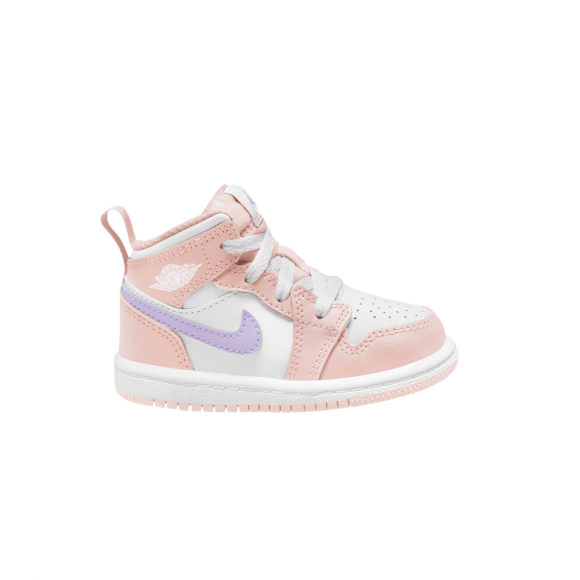 Air Jordan 1 Mid TD 'Pink Wash' - FD8782-601