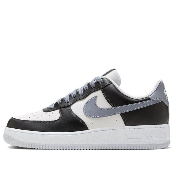Air Force 1 Low WHITE/BLACK/GRAY Skate Shoes FD9065-100 - FD9065-100