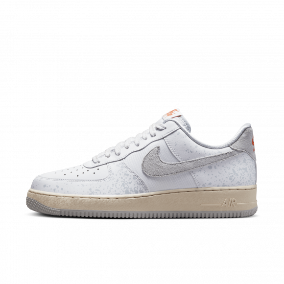 Nike Air Force 1 '07 Men's Shoes - White - FD9758-100