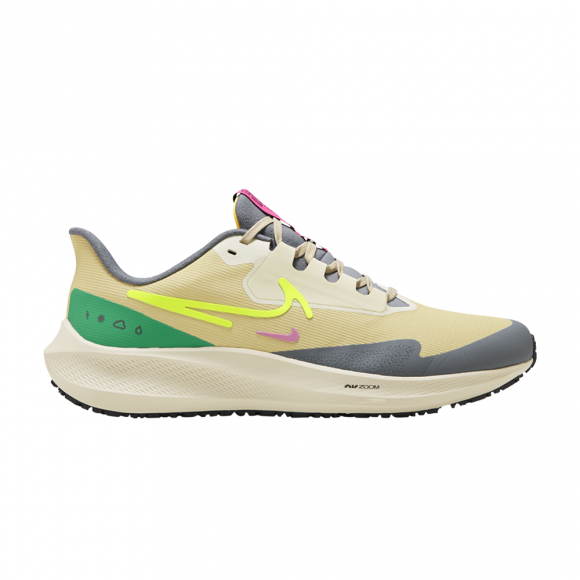 Air Zoom Pegasus 39 Shield 'Team Gold Volt' - FD9913-771