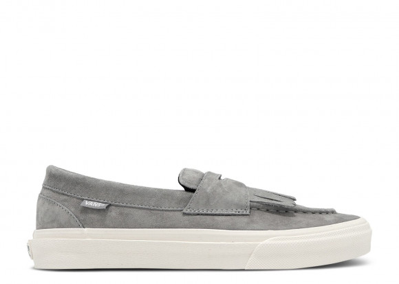 Vans V196CF FDG Loafer 'Grey Whisper' | Men's - FDG-Loafer