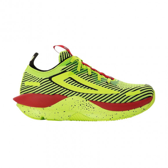 Fila Shocket VR46 'Acid Lime Red' | Green | Men's Size 10.5 - FFM0112-63030