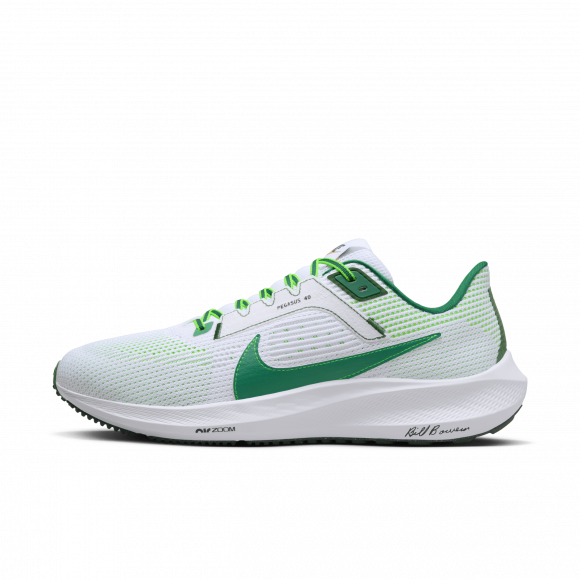 Scarpa da running su strada Nike Pegasus 40 Premium – Uomo - Bianco - FJ0329-100