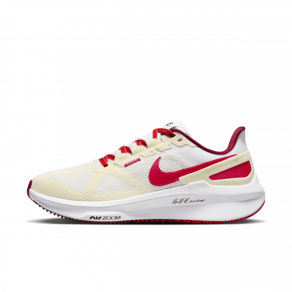 Scarpa da running su strada Nike Structure 25 Premium – Uomo - Bianco - FJ0332-100