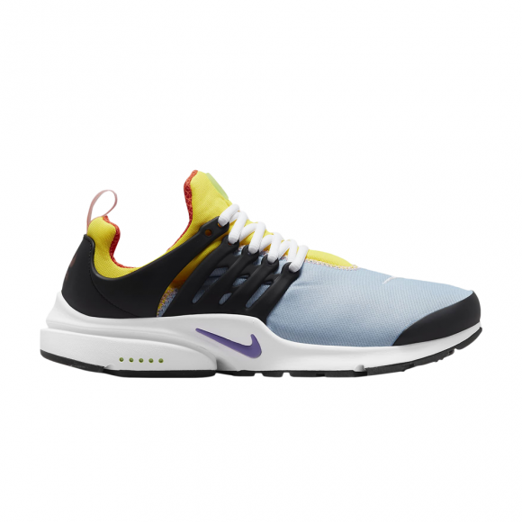 Air Presto 'Cobalt Bliss Yellow' - FJ0688-010