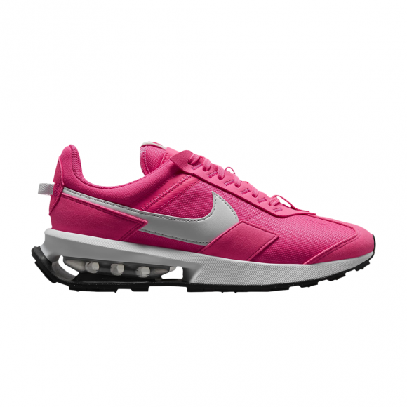 Wmns Air Max Pre-Day 'Hyper Pink Metallic Silver' - FJ0708-639
